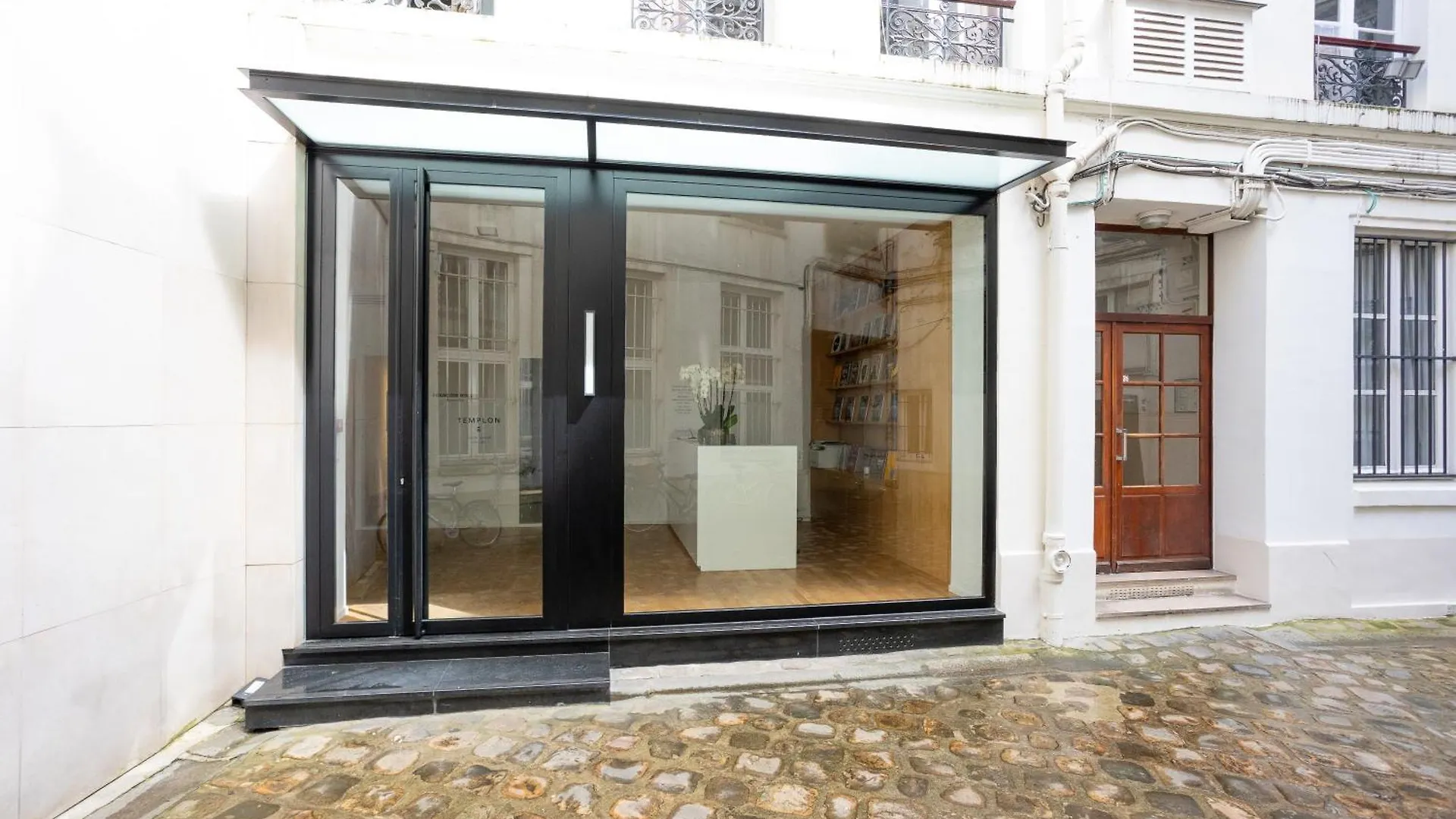 Apartamento Studio Cosy Romantique En Plein Coeur De París Francia