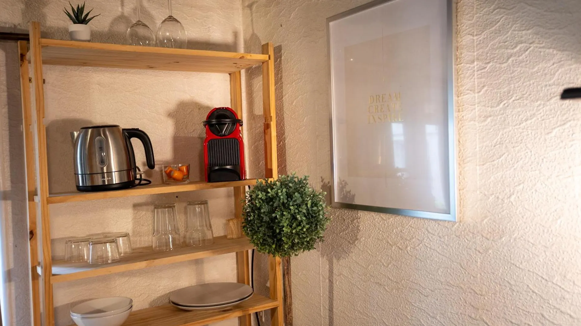Apartamento Studio Cosy Romantique En Plein Coeur De París